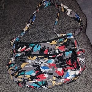 Vera Bradley Multicolor Quilted Women's Bag